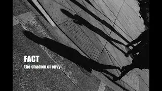 【cover】FACT / the shadow of envy