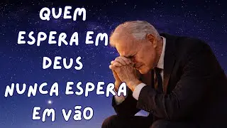 Testemunho da Fé - Quem espera em Deus alcança #fe