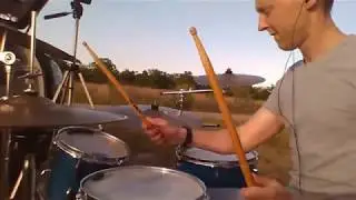 Trevor Daniel - Forgot - Drum Cover