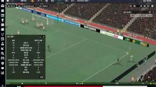 FM2015 맨유 17세 이승우 해트트릭  기록