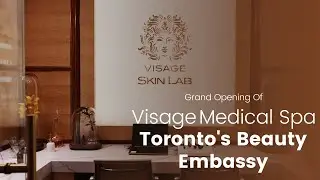 Grand Opening Of Visage Med Spa