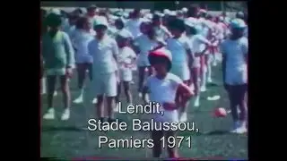 Lendit 1971 Pamiers