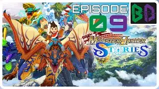 The Forbidden Zone | Monster Hunter Stories | #letsplay | Ep.09