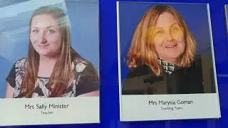School induction video