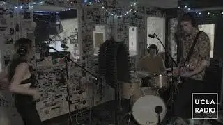 Fever Joy - Window / Blue Moon (Live on UCLA Radio)