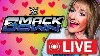 WWE SMACKDOWN 2/20/26