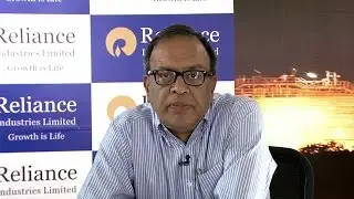 Comments by RIL CFO Alok Agarwal on #RelianceResults for Q2 FY2016-17