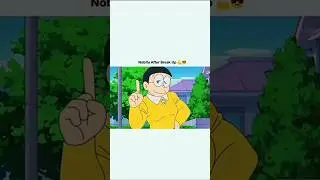 Doraemon Funny Moment: Nobita ka Bodybuilding Avatar! 😂🔥
