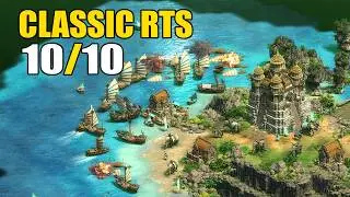 Top 15 Classic RTS Games That Changed Strategy Forever