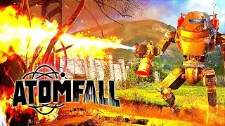Atomfall - Datenspeicher | EP_5 | Walkthrough | Gaming | Livestream | Deutsch | Gameplay | PS5 | 4K