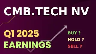 CMB.TECH NV (CMBT) Q1 2025 Earnings &ndash; Full Coverage