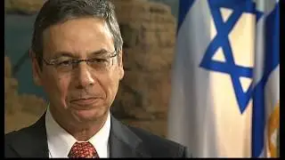 Israel's threat to Iran