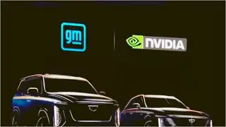 GM and NVIDIA's AI Partnership: The Future of Cars and Factories