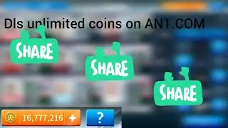 DLS (unlimited coins)  APK download  in an1.com (mod dls19)
