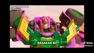 Metal carbot (bahasa Malaysia) 