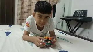 Made a rocket launcher using Lego 11015(I made it myself)