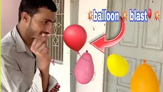 Balloon 🎈Blast Game Challenge Best Soch 