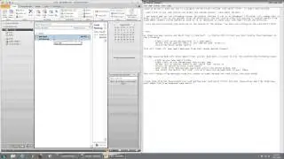 Setup Outlook Spam Filters