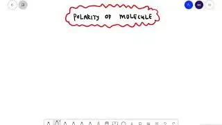 4.2 POLARITY OF MOLECULES