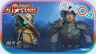 Warriors All Stars - Story Mode (Hard Difficulty): Facing New Challenges