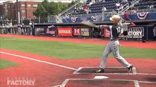 2015 Under Armour All-American: Seth Beer