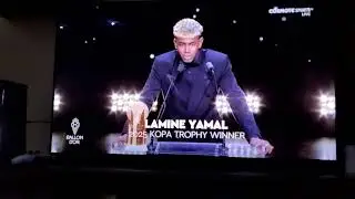 The youngest player of the year guys🇪🇦🔵🔴