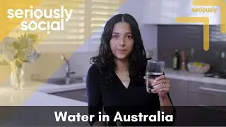 Water in Australia