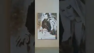  IT IS THE HOLY FAMILY OF NAZARETH, this image is very valuable to families.