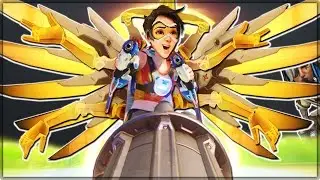 The MAXIMUM Healing Possible in Overwatch! (With Added Shenanigans)
