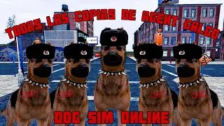 &iexcl;TODAS LAS COPIAS DE AGENT GALGO! || DOG SIM ONLINE