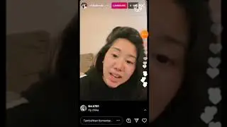 #yumichika #chikakinsky #INTM  live ig chika Dukung yumi di INTM