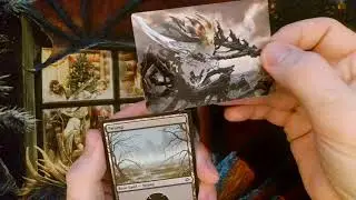 Modern Horizons 2 Set Booster Pack Opening