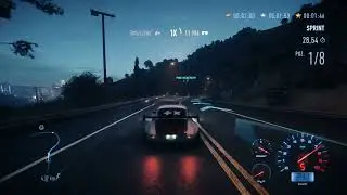Need for Speed: Nothing To See Here (PRESTIGE MODE) GOLD MEDAL *PC*
