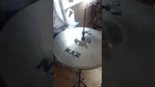 Zyn Cymbal Set.