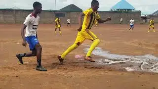 Lotta Elf Football Academy 8 -2 Black Stars FC (31 May, 2025)