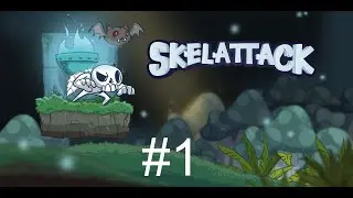Skelattack Part 1 (PS4 gameplay)