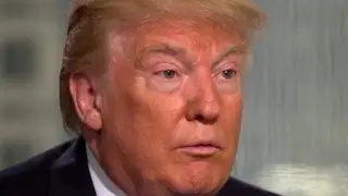 Trump: Victims of bullying have to get over it