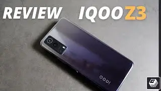 IQOO Z3 Smartphone Review In Detail, After One Week Use! Hindi | Giveaway