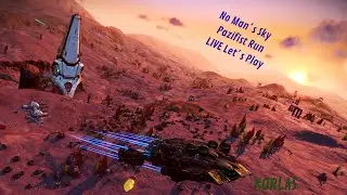 No Man´s Sky - Pazifist Run - Folge 15