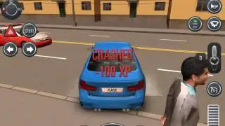 Driving school 2016 | iPad gameplay