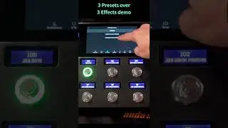 Tone Master Pro 3 presets over 3 effects mode demystified!