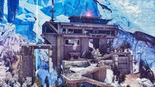 How To Rebuild the Extinction Snow Ruin in ARK: Survival Ascended!
