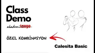 TANGO CALESITA-BASIC-TANGO CAROUSEL-TANGO INSTRUCTORS-SERVET FIGEN MORAN