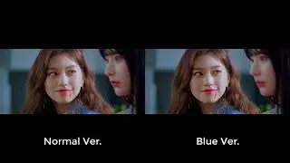 WJMK - Strong | NORMAL VS BLUE VER Comparison