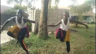 Eyalama noyi. Dance.the young apples of God's eye.