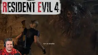 Resident Evil 4 Remake #2 - eine Wegbegleiterin!