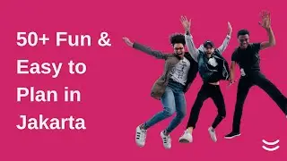 Best Team Building Activities in Jakarta | Teamland
