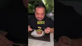 Tudo no Paparoto &eacute; um absurdo de bom! #paparotocucina #daysepaparoto #shorts #restaurantesp