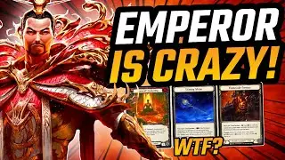 Dynasty EMPEROR Deck Tech + Gameplay Breakdown | Blitz | Flesh and Blood TCG