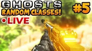 Ghosts Random Classes #5: 